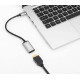 Manhattan adapter 4K@60Hz USB-C na HDMI
