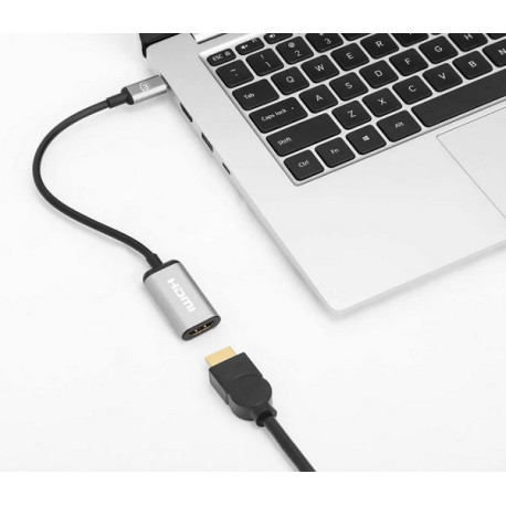 Manhattan adapter 4K@60Hz USB-C na HDMI