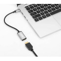 Manhattan adapter 4K@60Hz USB-C na HDMI