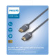 Philips kabel HDMI. 5m, sivi, SWV5650G