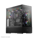 LC-Power Gaming 812B – Onyx Vision, crno