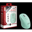 Genius NX-8025S, bežični miš, silent, aqua