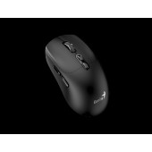 Genius NX-8080S, bežični miš, silent, BT, crni