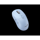 Genius NX-8080S, bežični miš, silent, BT, plavi