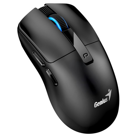 Genius NX-8280S, bežični miš, silent, BT, crni