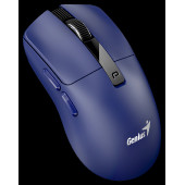 Genius NX-8280S, bežični miš, silent, BT, plavi