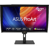 ASUS PA27UCGE 27" 4K, DP, 2xHDMI, HUB, PD, zvučnic