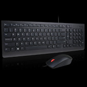 Lenovo Essential Wired Combo Keyboard and Mouse