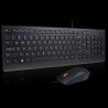 Lenovo Essential Wired Combo Keyboard and Mouse