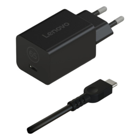 Lenovo GaN Nano 65W Adapter -EU