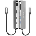 Port docking 1X4K USB-C 9 devices 85W