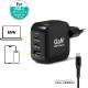 Port zidni punjač 65W type C GaN2 + USB-C kabel 2m