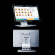 MicroPOS APS-156, i5-1235U, 8GB, 512GB, W11P, silv