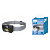 Philips LED naglavna svjetiljka, 3xAAA, 130lm, 23m