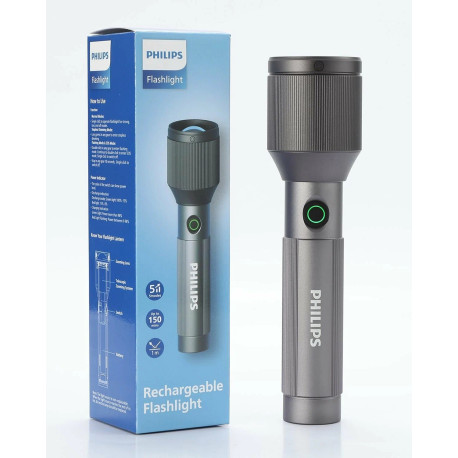 Philips LED ručna svjetiljka SFL2141, 650lm, 300m
