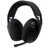 Logitech G321 LIGHTSPEED, crna