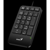 Genius Numpad 125, numerička tipkovnica, USB