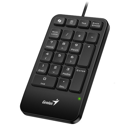 Genius Numpad 125, numerička tipkovnica, USB