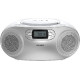 Philips CD Soundmachine TAZ2000S, srebrni