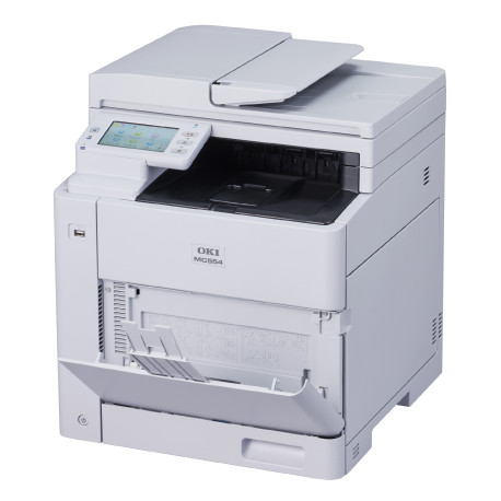 Oki MC554dn, multifunkcijski printer u boji