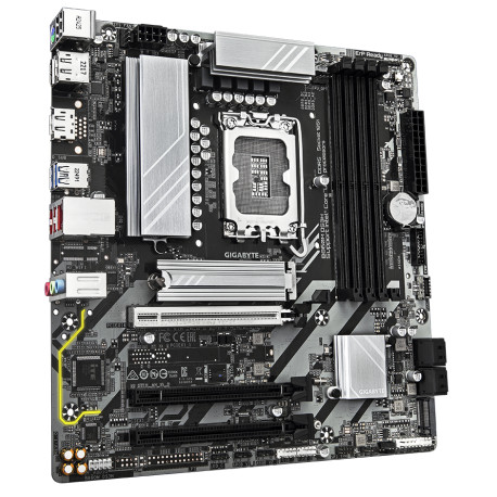 Gigabyte B860M DS3H, DDR5, LGA1851