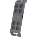 Philips prednaponska zaštita SPN8180GA/58, 8+4 USB