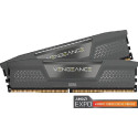 Memorija Corsair DDR5 16GB Vengeance 6000MHzDIMM CL36 2x8GB XMP & EXPO