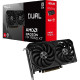 Asus Dual Radeon RX 9060 XT 16GB GDDR6, PCIe 5.0 x16, 1×HDMI/2×DP