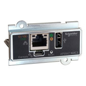 Network Management Card for Easy UPS, 3-Phase