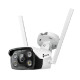 4MP Full-Color Dome Network Camera