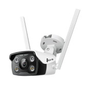 4MP Full-Color Dome Network Camera
