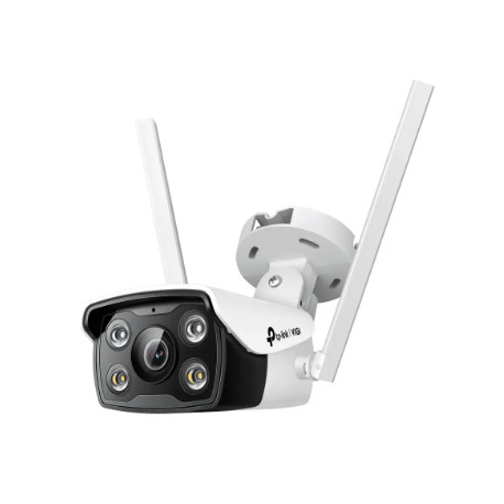 4MP Full-Color Dome Network Camera