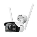 4MP Full-Color Dome Network Camera 