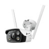 4MP Full-Color Dome Network Camera