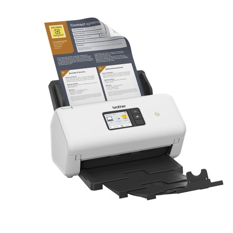 Skener Brother stolni ADS-4550W