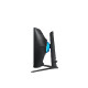 Monitor Samsung G65B Odyssey Gaming 32" QHD 2560x1440 2K, 240Hz, 1ms, VA, HAS, Tilt, Swivel, Pivot, zakrivljen 1000R