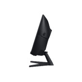 Monitor Samsung G55T Odyssey Gaming 34" UWQHD 3440x1440, 165Hz, 1ms, VA, HAS, Tilt, Swivel, Pivot, zakrivljen 1000R
