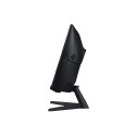 Monitor Samsung G55T Odyssey Gaming 34" UWQHD 3440x1440, 165Hz, 1ms, VA, HAS, Tilt, Swivel, Pivot, zakrivljen 1000R