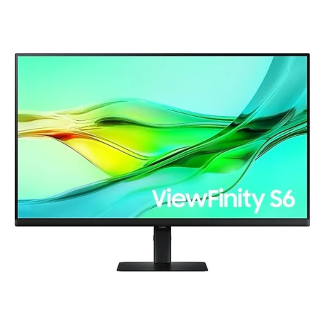 Monitor Samsung S60UD ViewFinity 32" QHD 2560x1440 2K, 100Hz, 5ms, IPS, USB-C (90W), 99% sRGB, HDR10, HAS, Tilt, Swivel, Pivo