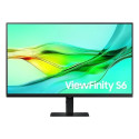 Monitor Samsung S60UD ViewFinity 32" QHD 2560x1440 2K, 100Hz, 5ms, IPS, USB-C (90W), 99% sRGB, HDR10, HAS, Tilt, Swivel, Pivo