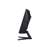 Monitor Samsung G55C Odyssey Gaming 32" QHD 2560x1440 2K, 165Hz, 1ms, VA, HAS, Tilt, Swivel, Pivot, zakrivljen 1000R