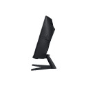 Monitor Samsung G55C Odyssey Gaming 32" QHD 2560x1440 2K, 165Hz, 1ms, VA, HAS, Tilt, Swivel, Pivot, zakrivljen 1000R