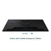 Monitor Samsung G40H Odyssey Gaming 27" FHD LCD 1920 x 1080, 300Hz, 1ms