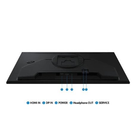 Monitor Samsung G40H Odyssey Gaming 27" FHD LCD 1920 x 1080, 300Hz, 1ms