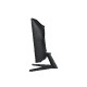 Monitor Samsung G55C Odyssey Gaming 27" QHD 2560x1440 2K, 165Hz, 1ms, VA, HAS, Tilt, Swivel, Pivot, zakrivljen 1000R