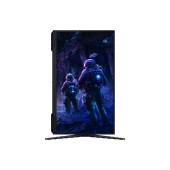 Monitor Samsung G51F Odyssey Gaming 27" QHD 2560x1440 2K, 180Hz, 1ms