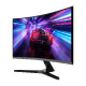Monitor Samsung S39GD Essential 27" FHD 1920x1080, 100Hz, 4ms, VA, zakrivljen 1800R