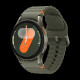 Watch Samsung Galaxy Watch 7 L305 40mm LTE Region West - Green