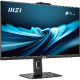 Computer All-in-One MSI PRO AP272P 14M Core i5 / 16 GB RAM / 512 GB SSD / 27" FHD / Windows 11 Pro (Black)