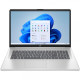Laptop HP 17-cp3216nw Ryzen 7, 43,9 cm (17,3") / 1920x1080 / 16 GB RAM / 512 GB SSD / Windows 11 Home, silver
